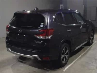 Subaru FORESTER лот № 3096 оценка 4  с аукциона в Японии 1