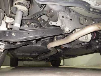 Subaru FORESTER лот № 3096 оценка 4  с аукциона в Японии 6