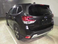 Subaru FORESTER лот № 3096 оценка 4  с аукциона в Японии 3