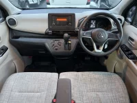 Mitsubishi EK WAGON лот № 6138 оценка 3  с аукциона в Японии 3