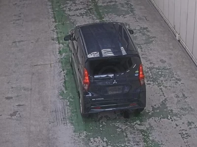 Mitsubishi EK WAGON  с аукциона в Японии