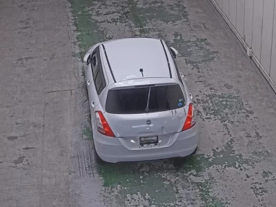 Suzuki SWIFT  с аукциона в Японии