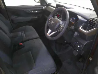 Daihatsu MOVE  с аукциона в Японии