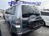 Mitsubishi PAJERO лот № 43158 оценка 0  с аукциона в Японии 1