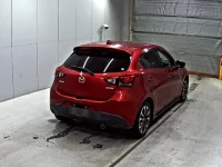 Mazda DEMIO лот № 2207 оценка 3.5  с аукциона в Японии 4