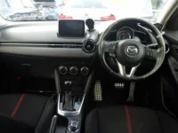 Mazda DEMIO лот № 2207 оценка 3.5  с аукциона в Японии 2
