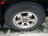 Toyota LAND CRUISER PRADO лот № 1060 оценка 3  с аукциона в Японии 8