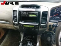 Toyota LAND CRUISER PRADO лот № 1060 оценка 3  с аукциона в Японии 5