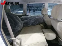 Toyota LAND CRUISER PRADO лот № 1060 оценка 3  с аукциона в Японии 6