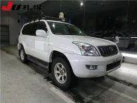 Toyota LAND CRUISER PRADO лот № 1060 оценка 3  с аукциона в Японии 7