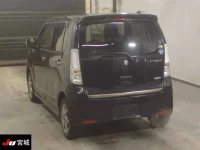 Suzuki WAGON R лот № 4026 оценка 3.5  с аукциона в Японии 1