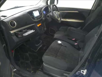 Suzuki WAGON R  с аукциона в Японии