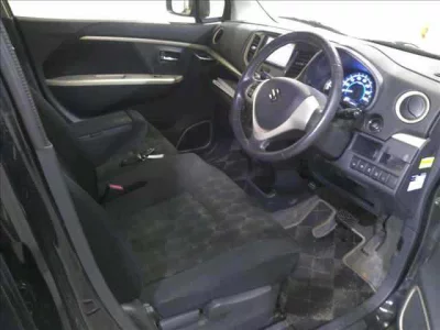 Suzuki WAGON R  с аукциона в Японии