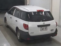 Nissan AD лот № 5020 оценка R  с аукциона в Японии 1