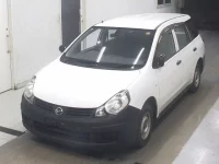 Nissan AD лот № 5020 оценка R  с аукциона в Японии 2