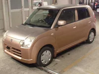 Suzuki ALTO лот № 6075 оценка 3  с аукциона в Японии 3