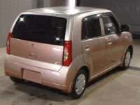 Suzuki ALTO лот № 6075 оценка 3  с аукциона в Японии 4