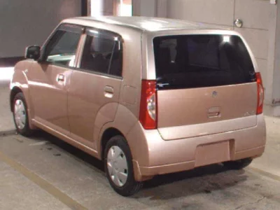 Suzuki ALTO  с аукциона в Японии