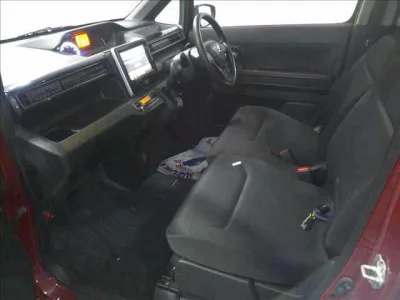 Suzuki WAGON R  с аукциона в Японии