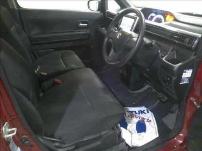 Suzuki WAGON R  с аукциона в Японии