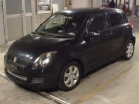Suzuki SWIFT лот № 6073 оценка 3.5  с аукциона в Японии 3