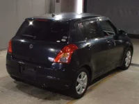 Suzuki SWIFT лот № 6073 оценка 3.5  с аукциона в Японии 4