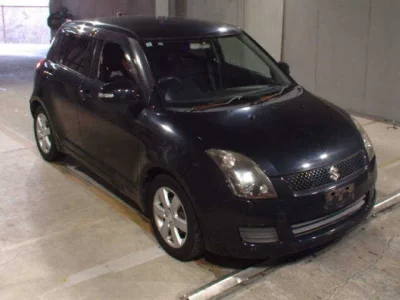 Suzuki SWIFT  с аукциона в Японии