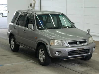 Honda CR-V  с аукциона в Японии