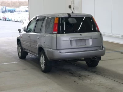 Honda CR-V  с аукциона в Японии