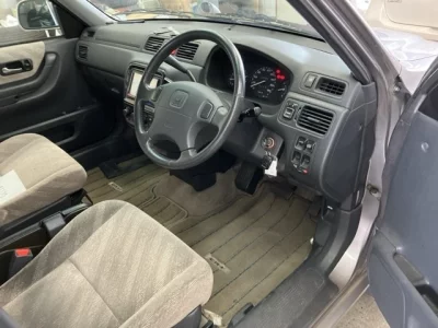 Honda CR-V  с аукциона в Японии