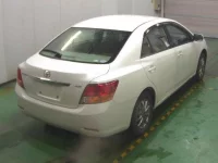 Toyota ALLION лот № 156 оценка R  с аукциона в Японии 6