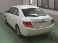 Toyota ALLION лот № 156 оценка R  с аукциона в Японии 1