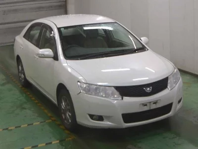 Toyota ALLION  с аукциона в Японии