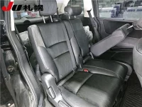 Honda ODYSSEY лот № 1062 оценка R  с аукциона в Японии 6