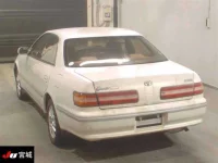 Toyota MARK II лот № 4030 оценка 3  с аукциона в Японии 1