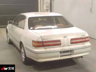 Toyota MARK II  с аукциона в Японии