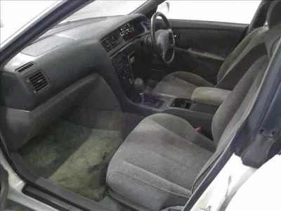 Toyota MARK II  с аукциона в Японии