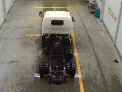 Hino DUTRO  с аукциона в Японии