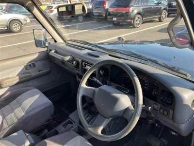 Toyota LAND CRUISER PRADO  с аукциона в Японии