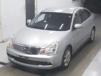Nissan SYLPHY лот № 5025 оценка R  с аукциона в Японии 2