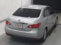 Nissan SYLPHY лот № 5025 оценка R  с аукциона в Японии 3