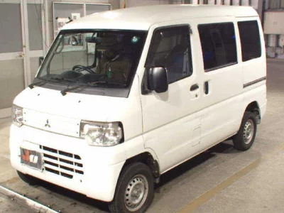 Mitsubishi MINICAB MIEV