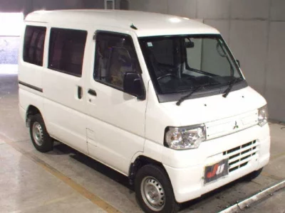 Mitsubishi MINICAB MIEV