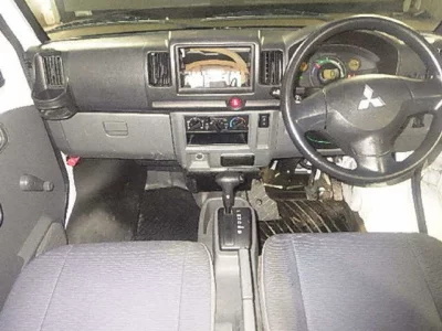 Mitsubishi MINICAB MIEV
