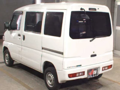 Mitsubishi MINICAB MIEV
