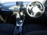 Mazda DEMIO лот № 1006 оценка 3.5  с аукциона в Японии 2