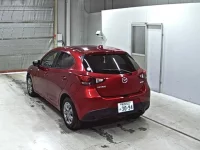 Mazda DEMIO лот № 1006 оценка 3.5  с аукциона в Японии 1