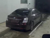 Toyota SAI лот № 158 оценка 3.5  с аукциона в Японии 4