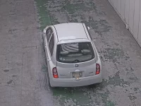 Nissan MARCH лот № 6151 оценка RA  с аукциона в Японии 2