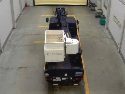 Isuzu ELF  с аукциона в Японии